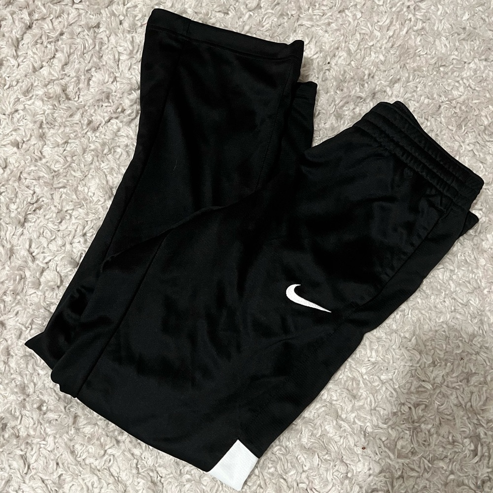 Nike dry-fit track pants/sweats